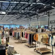 Estas son las marcas que participarán del Outlet de Ciudad: hasta 50% de descuento