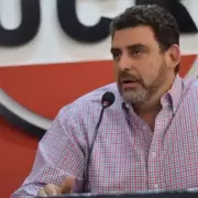 Kerchner agradeci� a los mendocinos su candidatura a senador de Mendoza