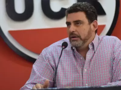En los �ltimos d�as Mart�n Kerchner carg� contra el peronismo mendocino y lo acus� de ser "incoherente".