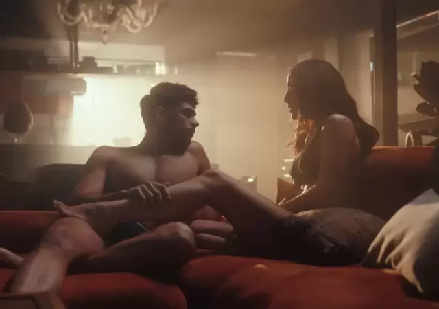Una serie de Netflix que te atrapar� desde el primer enga�o.