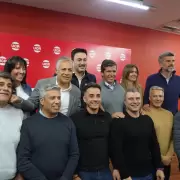Pinti Clop: "Hay una sola lista porque se lleg� a una gran unidad"