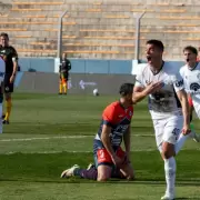 Independiente Rivadavia le gan� a Central C�rdoba (R) y est� en cuartos de Copa Argentina