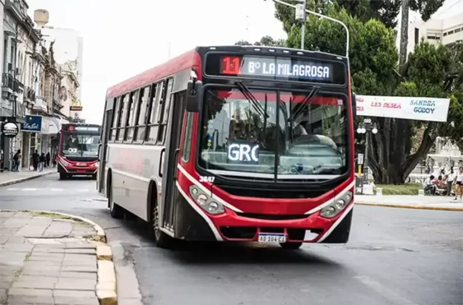 Transporte en Entre Ríos