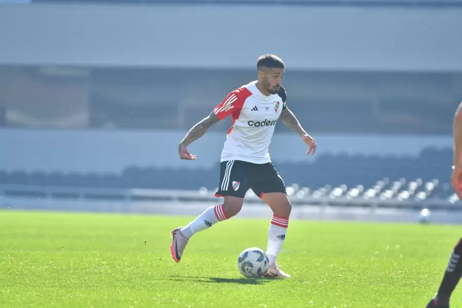 Lanzini podr�a recalar en Estudiantes de La Plata.