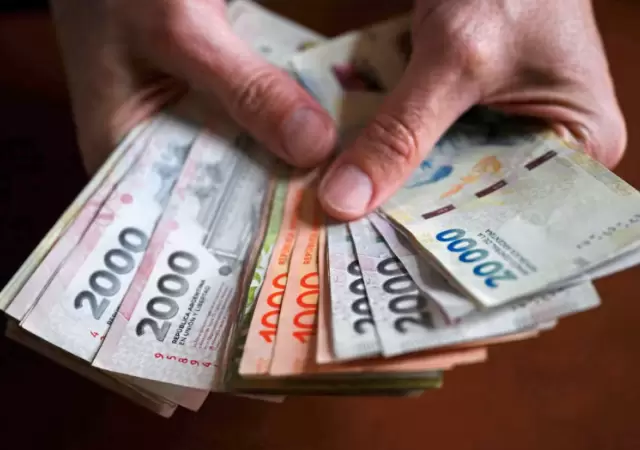 Los jubilados de ANSES empiezan a cobrar el lunes 10 de noviembre.