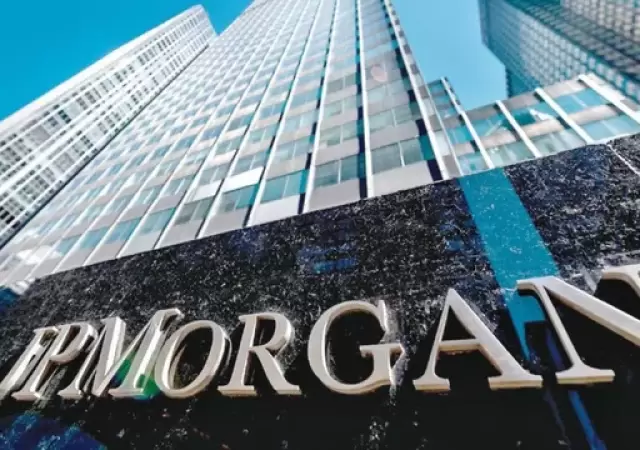JP Morgan