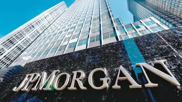JP Morgan