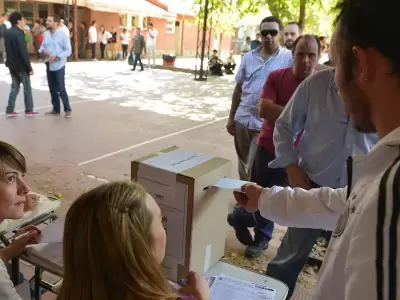 Elecciones.