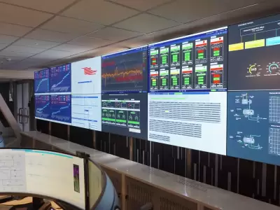 El centro de IA inaugurado por YPF