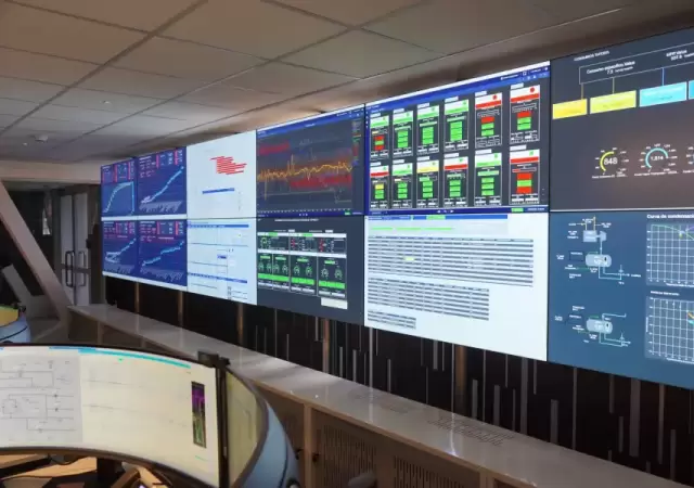 El centro de IA inaugurado por YPF