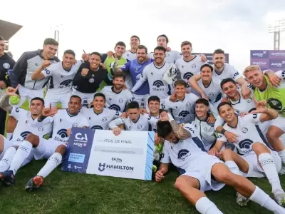 Independiente Rivadavia y su mejor campa�a en Copa Argentina