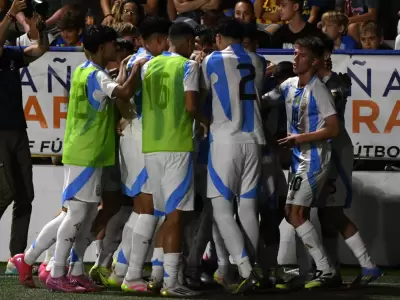 La Argentina campe�n por 4� vez