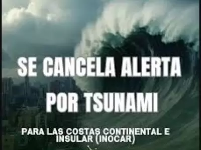 Bogot� y Quito consideran la situaci�n como m�s estabilizada seg�n sus organismos de emergencia.
