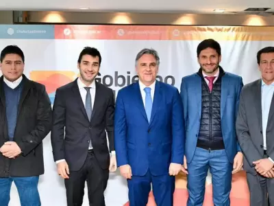 Cinco gobernadores con proyecto propio
