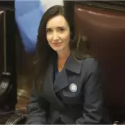 Senado: la ir�nica contestaci�n de Villarruel a Parrilli por el uso de los ba�os
