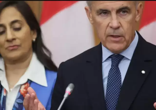 El gobierno de Carney muestra que est� ejecutando una acci�n internacional en conjunto con Londres y Par�s.
