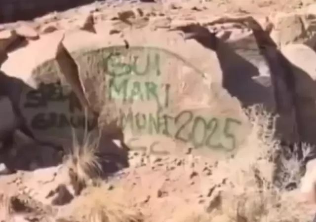 Multa y castigo por da�ar Potrerillos: $2 millones y limpieza p�blica