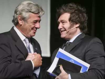 El agro argentino genera exportaciones anuales por m�s de USD 48.000 millones.