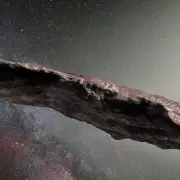 Teorías escalofriantes sobre el objeto descubierto en el espacio: ¿es una amenaza?