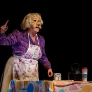 'Elsa', con Eugenia Videla, se presenta este s�bado en Casa Violeta
