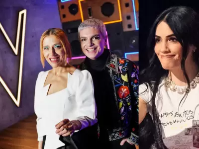 Lali tom� una decisi�n dif�cil, pero Miranda! no dud� en aprovechar el momento.