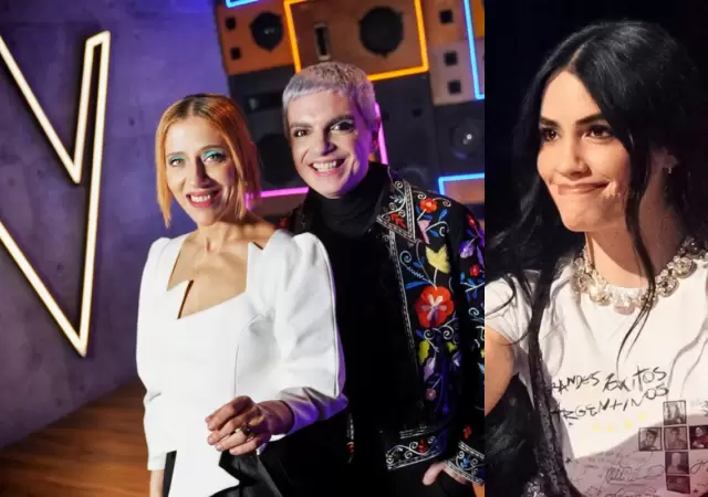Lali tom� una decisi�n dif�cil, pero Miranda! no dud� en aprovechar el momento.