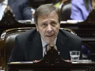 El legislador nacional Oscar Zago. (Foto: archivo web)