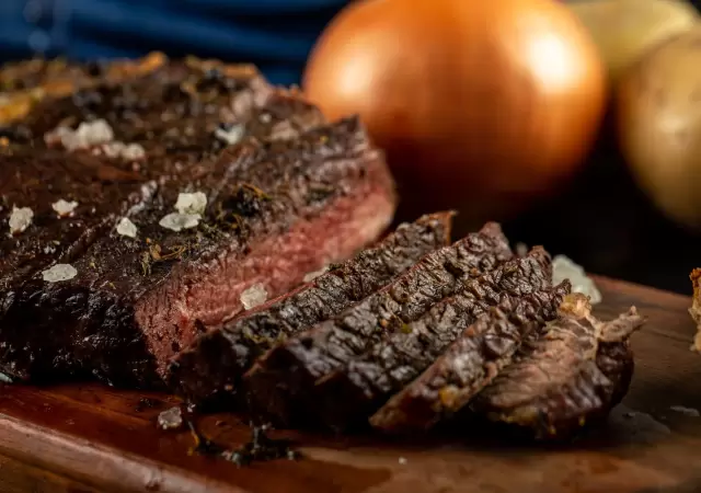 Carne de b�falo: una opci�n magra, nutritiva y rentable que sorprende al mercado.