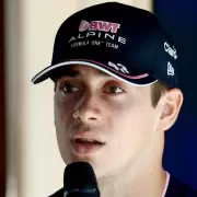 La cruda confesi�n de Colapinto: "No tengo confianza y eso se paga caro en la F1"