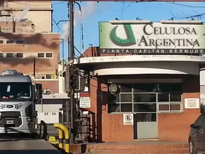 Celulosa Argentina S.A. est� en problemas.