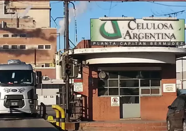 Celulosa Argentina S.A. est� en problemas.