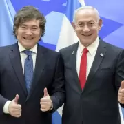 Milei pone a punto la seguridad y la agenda bilateral para recibir a Netanyahu