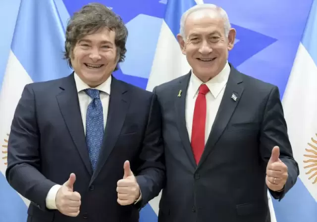 La llegada del primer ministro marcar�a un reconocimiento de Israel a Argentina como aliado estrat�gico.