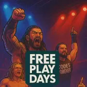 Xbox Free Play Days: disfrut� juegos gratis por tiempo limitado