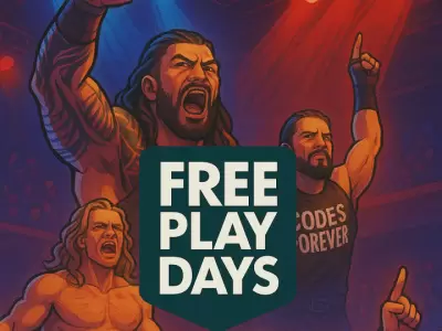 Xbox Free Play Days: disfrut� juegos gratis por tiempo limitado
