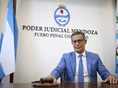 El tribunal del jury de enjuiciamiento, con 21 integrantes, acept� este jueves el avance de la investigaci�n contra el juez Sebasti�n Sarmiento.