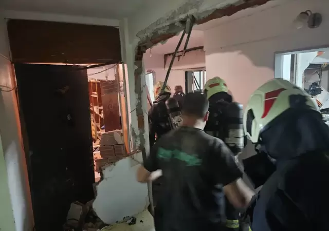 Explosin en Agronoma