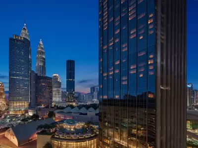 Kuala Lumpur, capital de Malasia