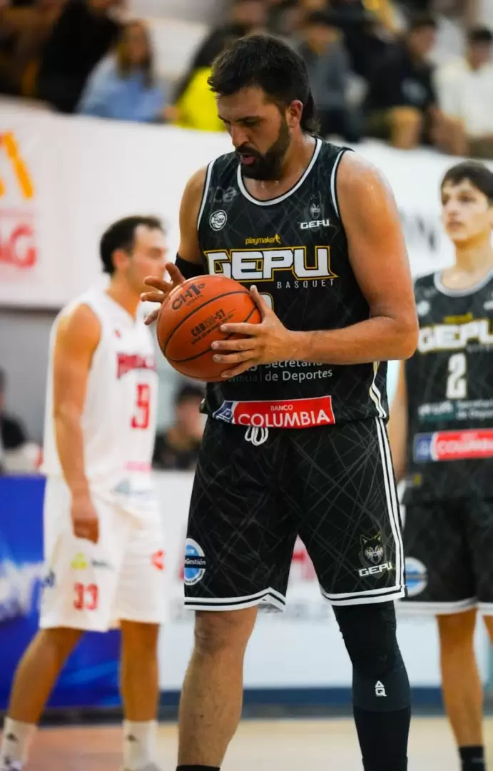GEPU, bicampe�n de la Liga Nacional, jugar� en la Superliga de Mendoza.