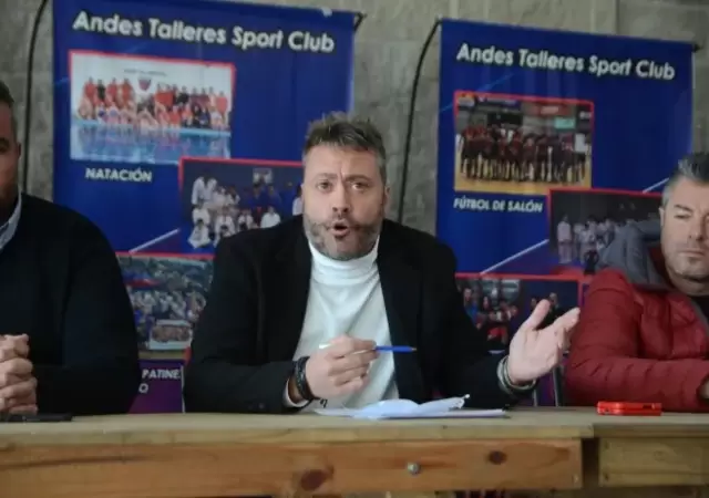La palabra de Nicol�s Pop�n, presidente de la FBPM.