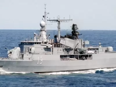 Unidades de superficie de la Armada y efectivos del Ej�rcito se unir�n a sus pares sudamericanos y estadounidenses.