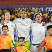 Selecci�n Argentina femenina: calendario para la Liga de Naciones de Conmebol