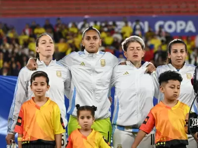 La Selecci�n argentina femenina tiene agenda recargada