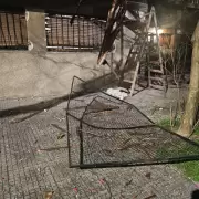 Explosión por fuga de gas: impactantes imágenes del operativo tras el estallido
