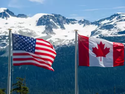El republicano le aplic� a Canad� un sorpresivo golpe arancelario.