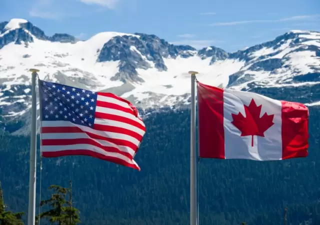 El republicano le aplic� a Canad� un sorpresivo golpe arancelario.