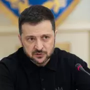 Zelenski pidió ejercer presión para forzar "un cambio de régimen" en Rusia