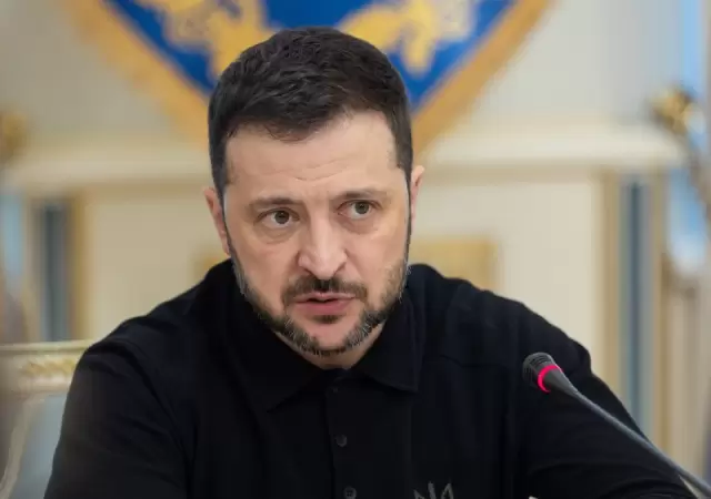 El presidente ucraniano exigi� en una conferencia realizada en Finlandia m�s acciones de presi�n de las potencias occidentales.
