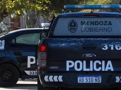 Polic�a de Mendoza