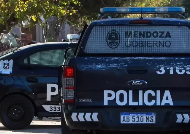 Polic�a de Mendoza
